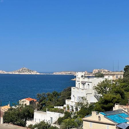 Suite Sur La Mer Marseille Corniche 외부 사진