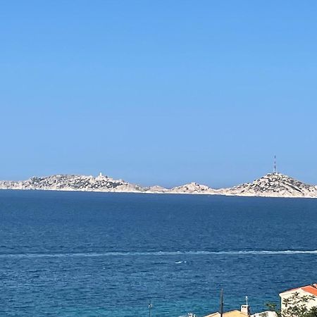Suite Sur La Mer Marseille Corniche 외부 사진