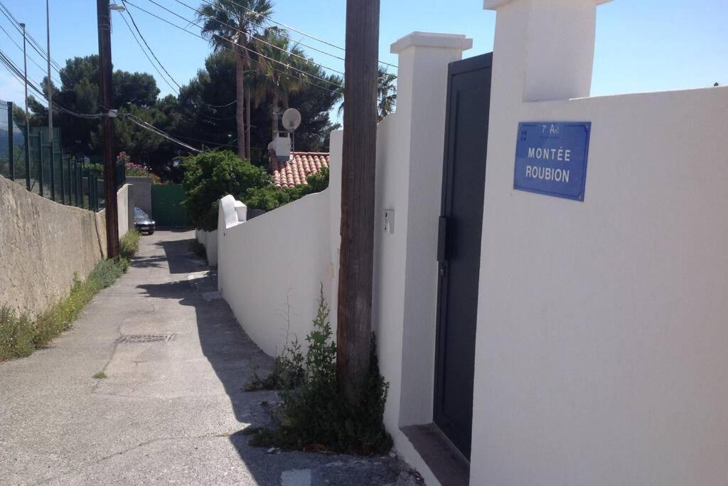 Suite Sur La Mer Marseille Corniche 외부 사진