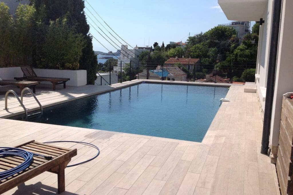 Suite Sur La Mer Marseille Corniche 외부 사진