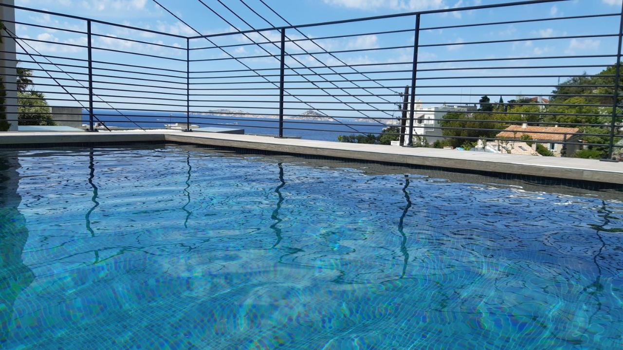 Suite Sur La Mer Marseille Corniche 외부 사진