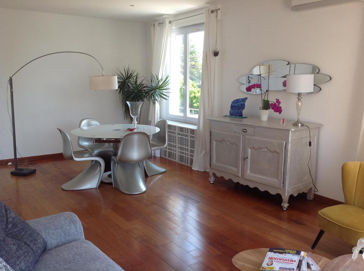 Suite Sur La Mer Marseille Corniche 외부 사진
