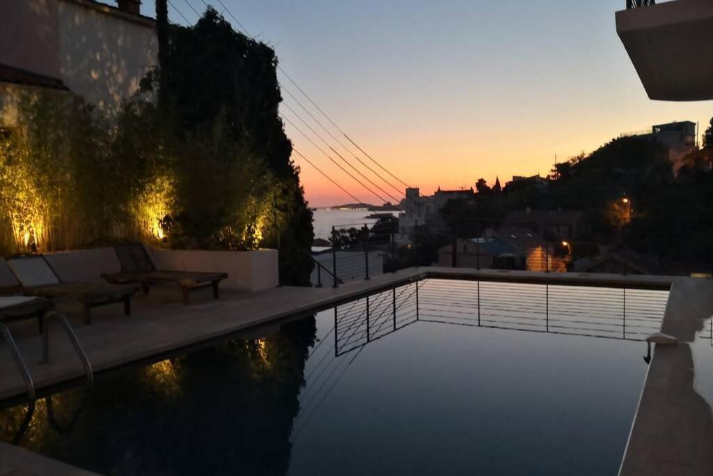 Suite Sur La Mer Marseille Corniche 외부 사진