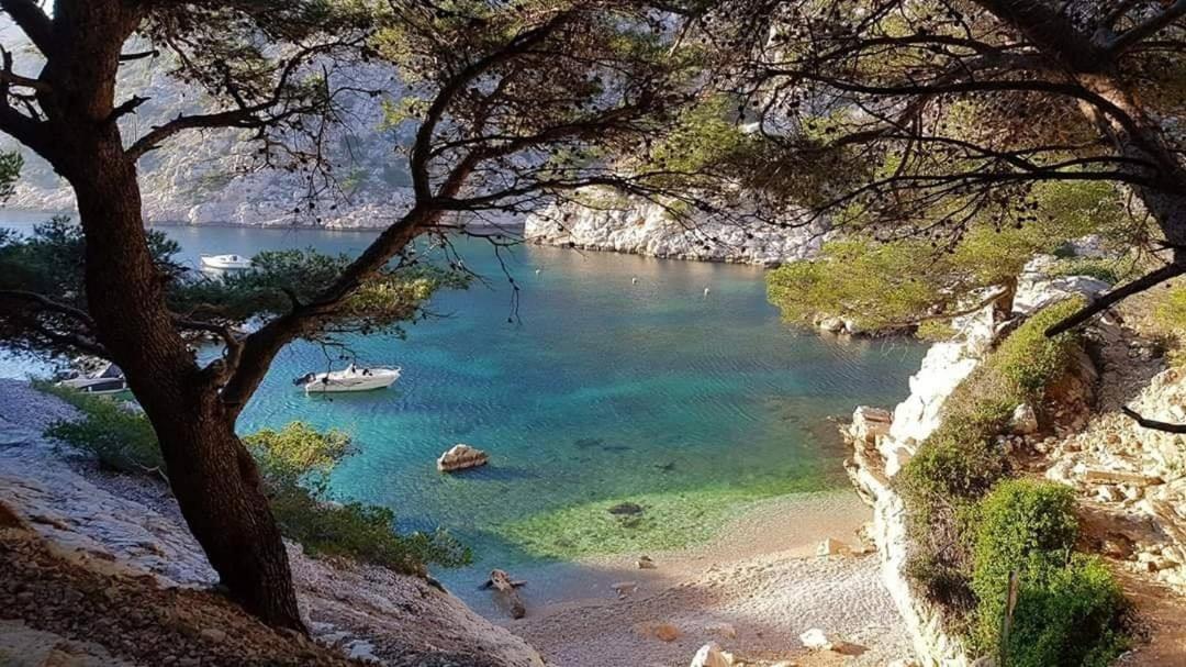 Suite Sur La Mer Marseille Corniche 외부 사진
