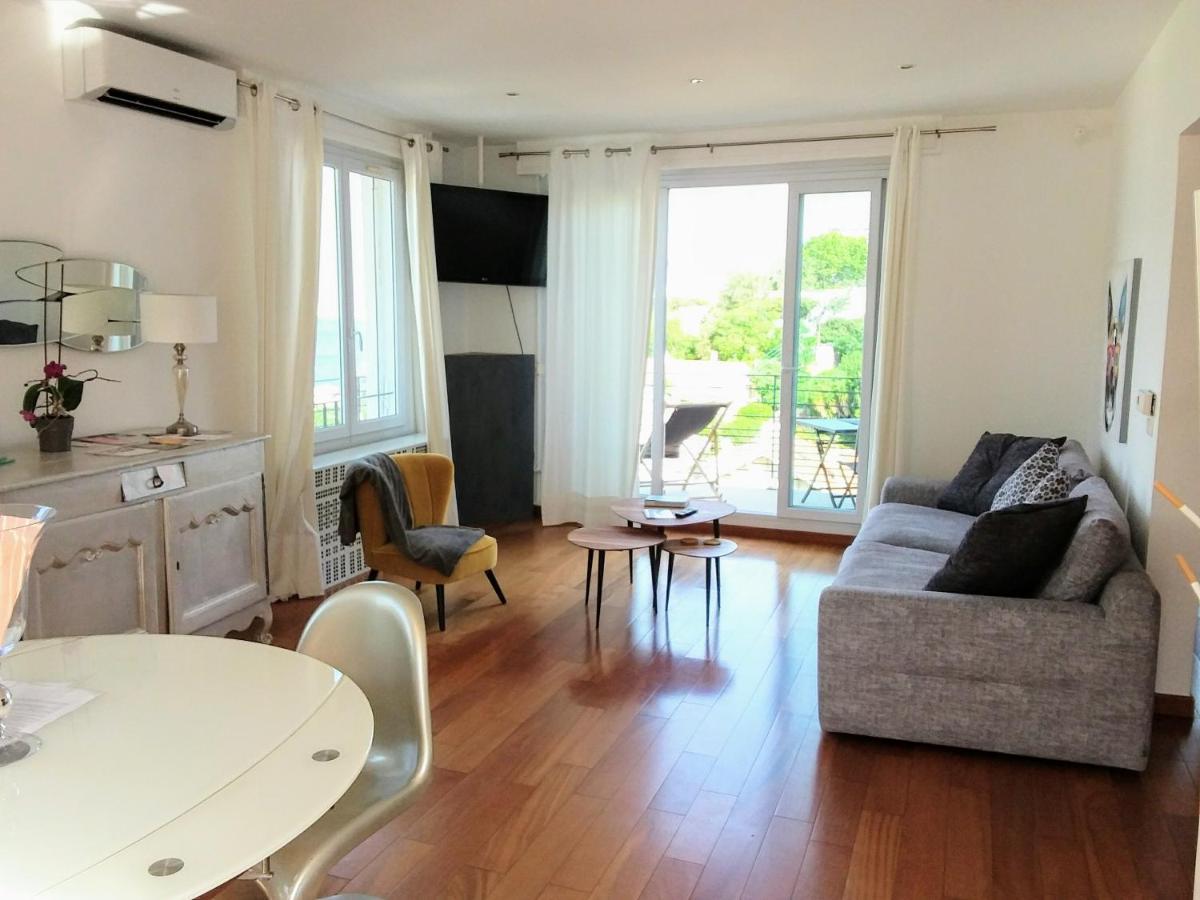 Suite Sur La Mer Marseille Corniche 외부 사진