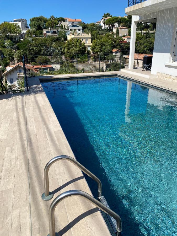 Suite Sur La Mer Marseille Corniche 외부 사진
